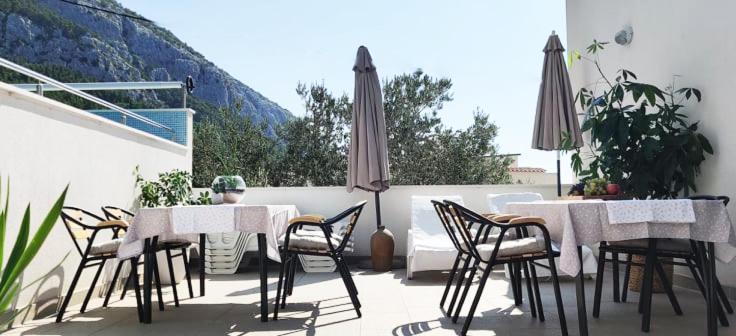 Holiday Home Makarska Dış mekan fotoğraf