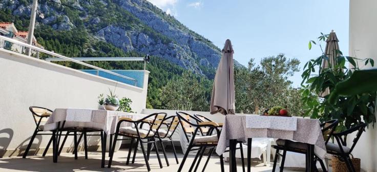 Holiday Home Makarska Dış mekan fotoğraf