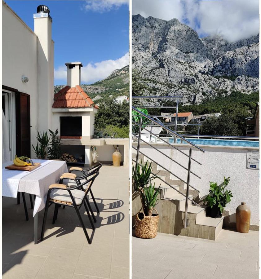 Holiday Home Makarska Dış mekan fotoğraf