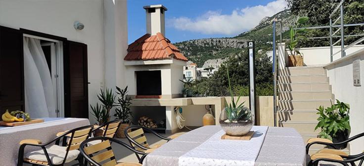 Holiday Home Makarska Dış mekan fotoğraf