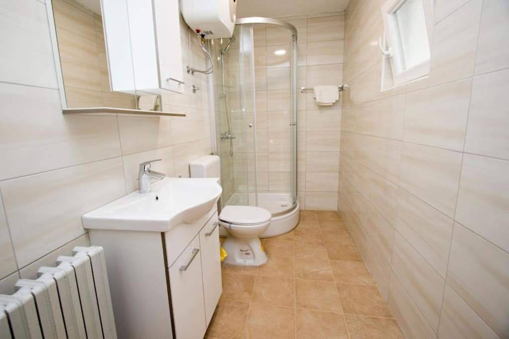 Holiday Home Makarska Dış mekan fotoğraf