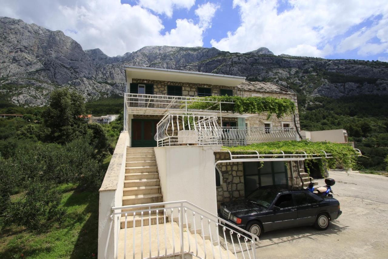 Holiday Home Makarska Dış mekan fotoğraf
