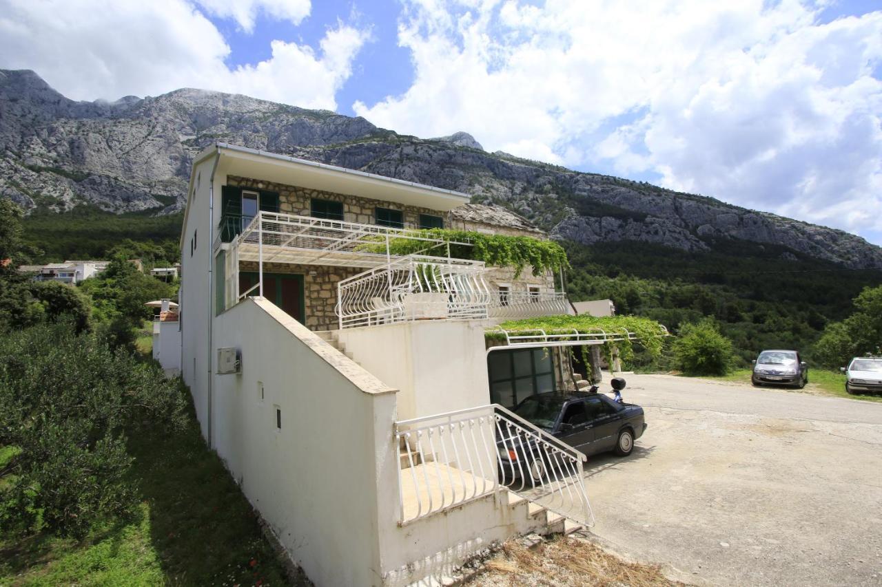 Holiday Home Makarska Dış mekan fotoğraf