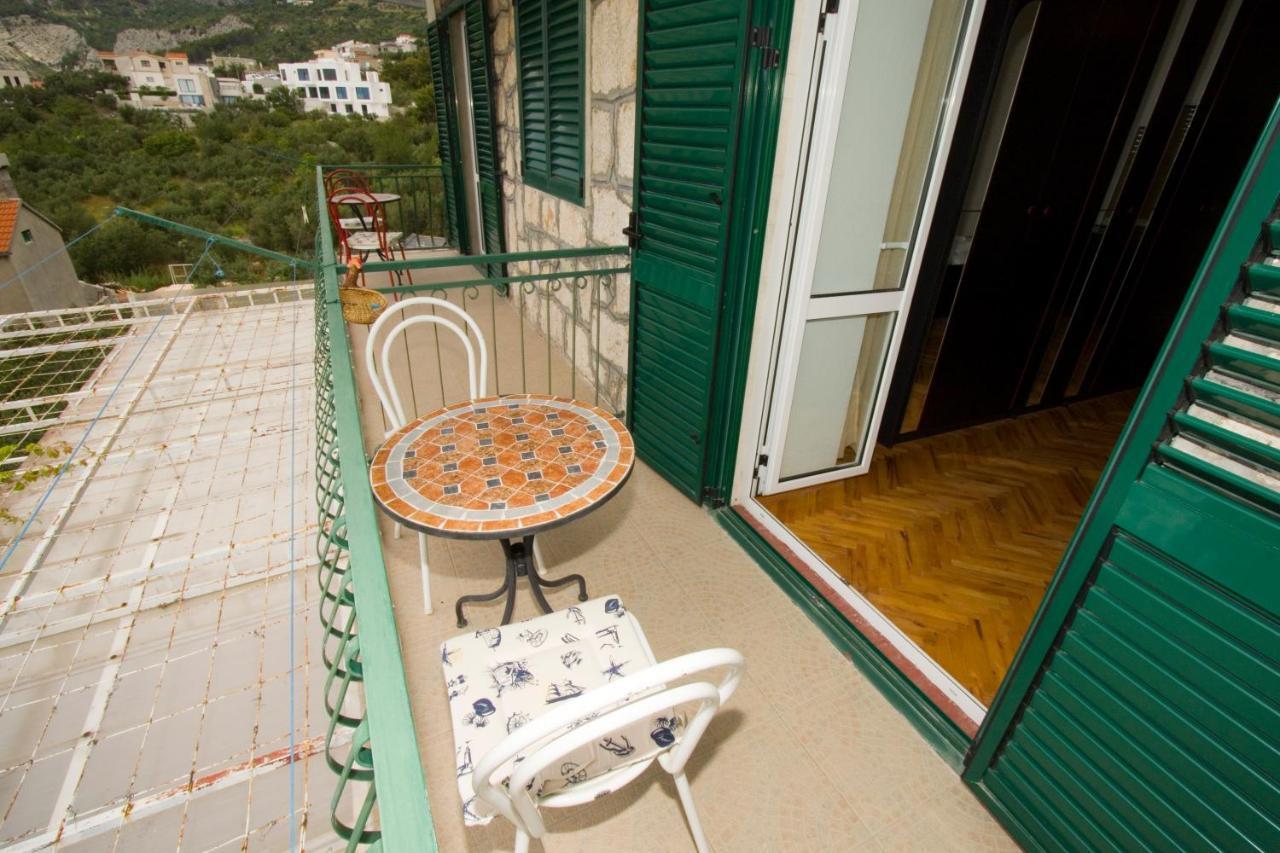 Holiday Home Makarska Dış mekan fotoğraf